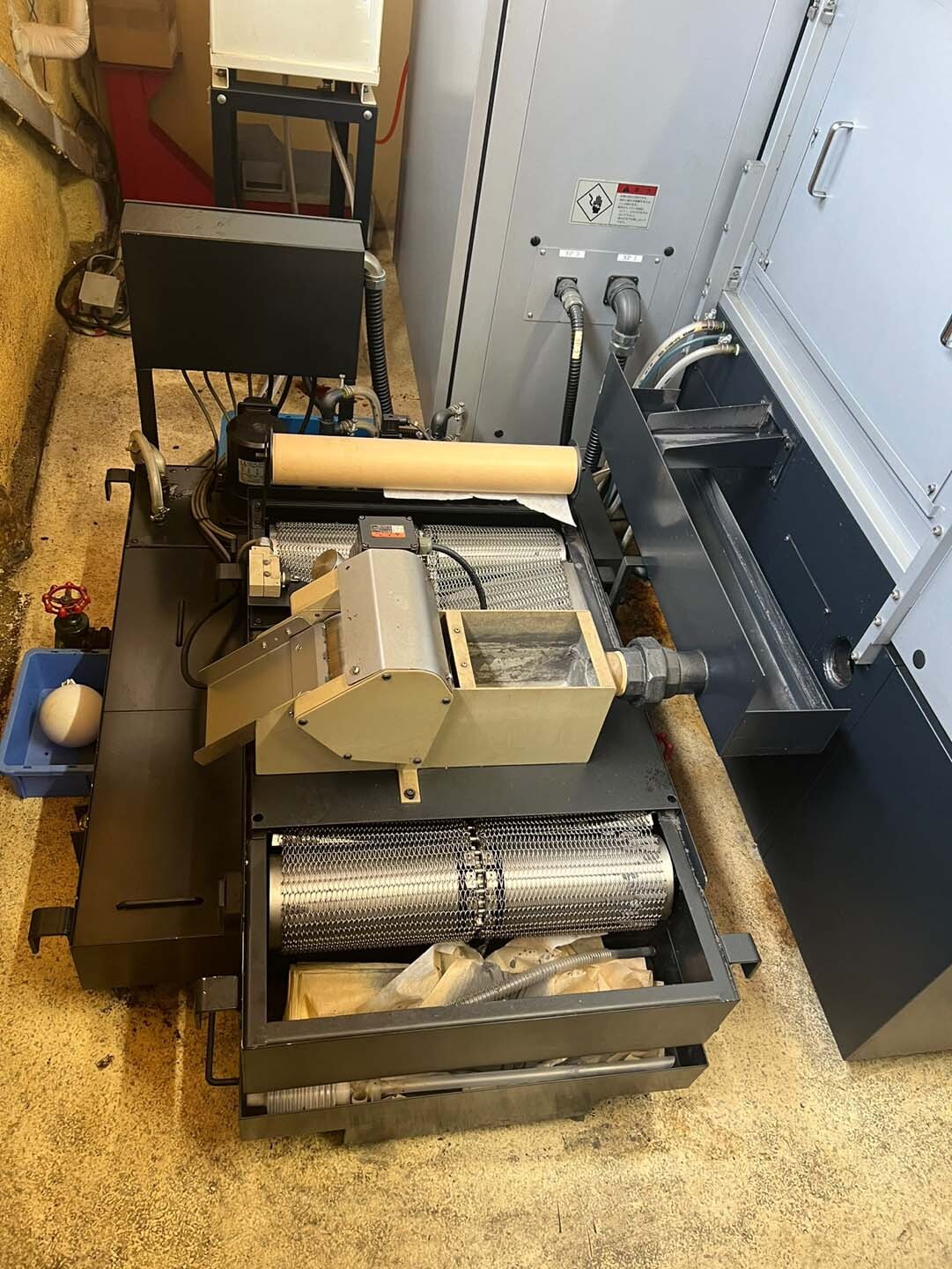 圖為 已使用的 OKAMOTO IGM 15NC III 待售