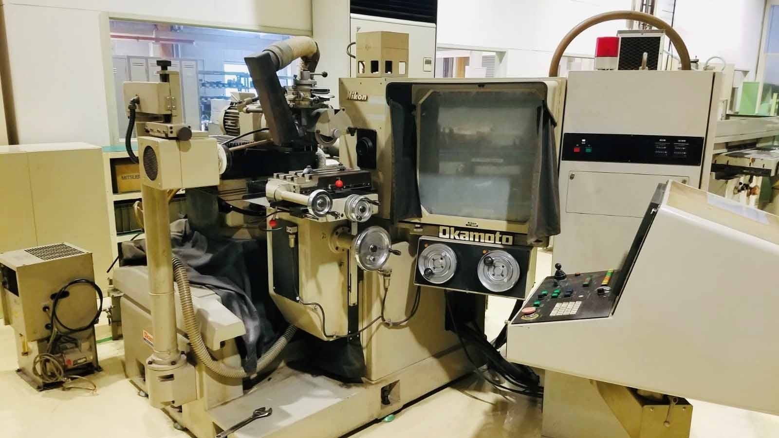 Photo Used OKAMOTO OCG-2SA For Sale