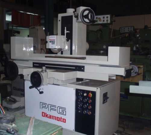 Photo Utilisé OKAMOTO PFG-450DXB À vendre