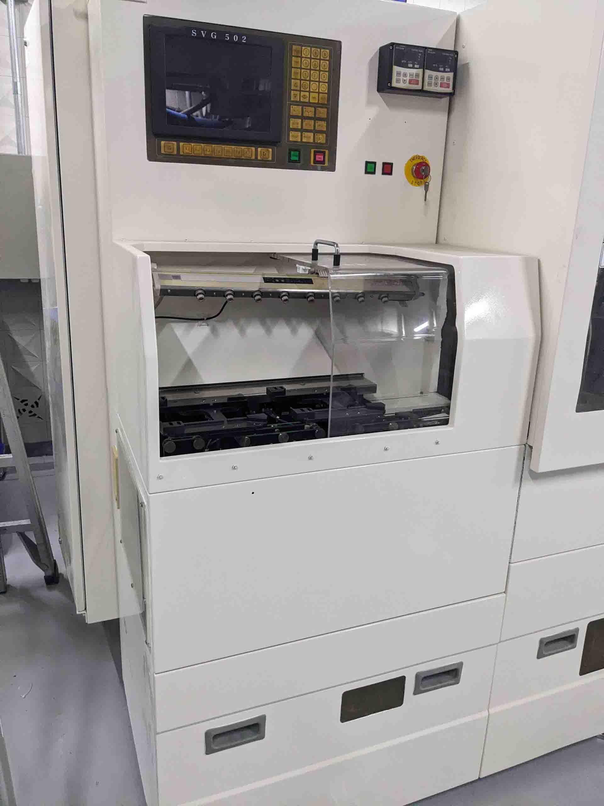 사진 사용됨 OKAMOTO SVG 502 MK II 8 판매용