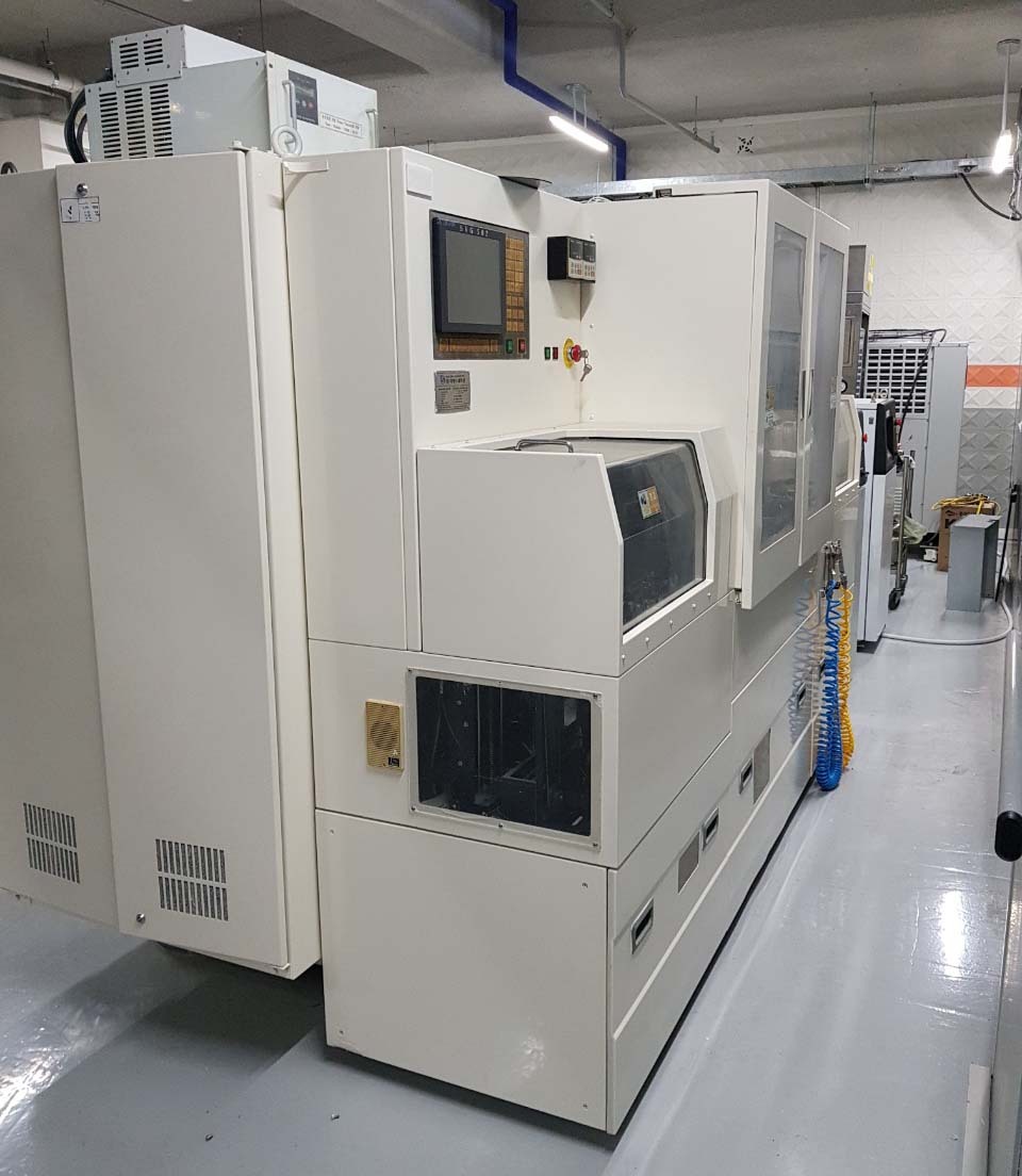 사진 사용됨 OKAMOTO SVG 502 MK II 8 판매용