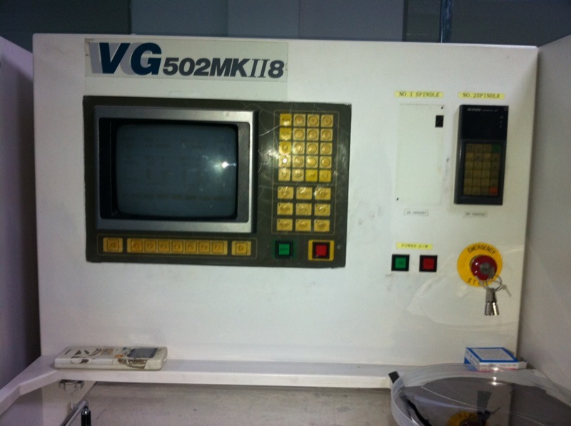 Foto Verwendet OKAMOTO VG 502 MK II Zum Verkauf