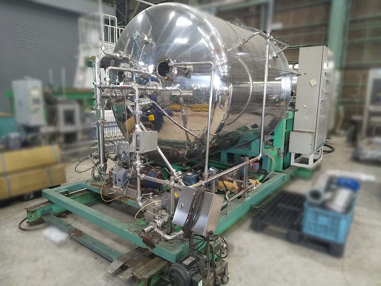 사진 사용됨 OKAWARA CEP-80W 판매용