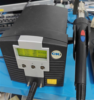 사진 사용됨 OKI HCT-1000 판매용