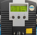사진 사용됨 OKI HCT-1000 판매용