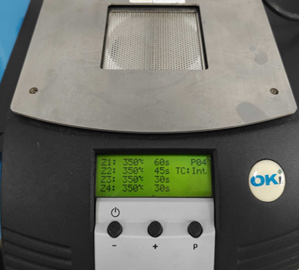 フォト（写真） 使用される OKI PCT-1000 販売のために