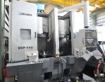 Photo Utilisé OKUMA 2SP-V40 À vendre