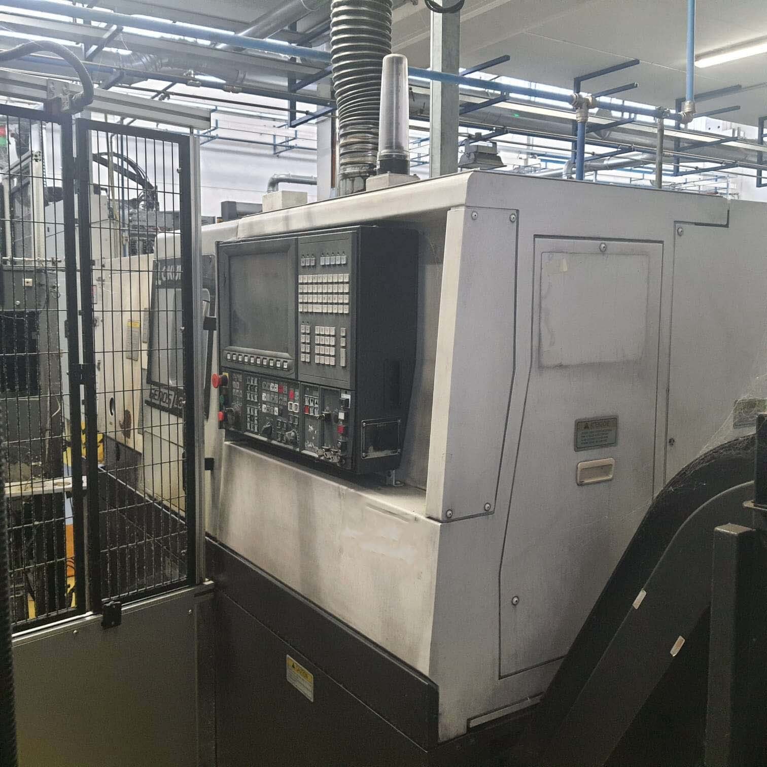 图为 已使用的 OKUMA Genos L3000-e 待售