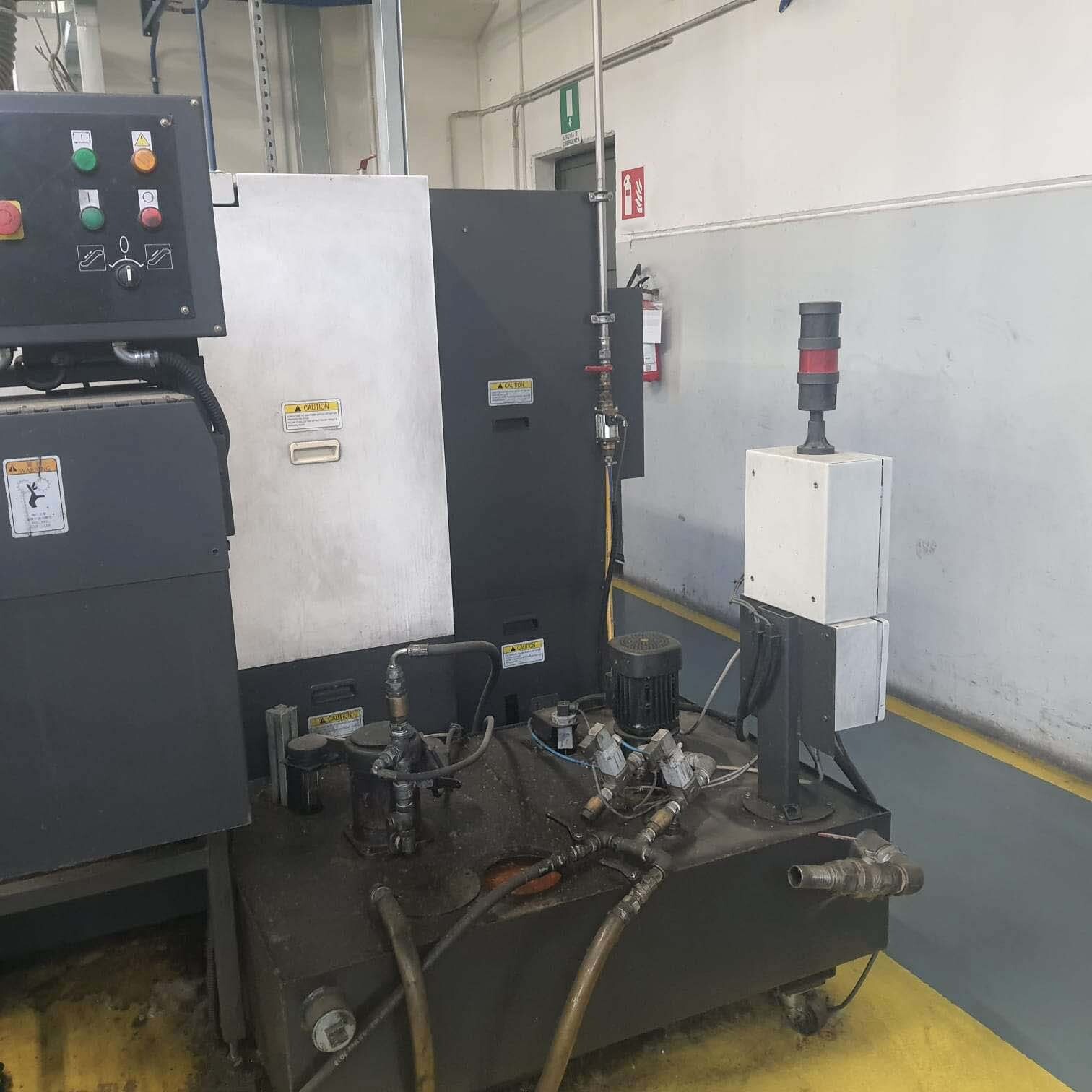 图为 已使用的 OKUMA Genos L3000-e 待售