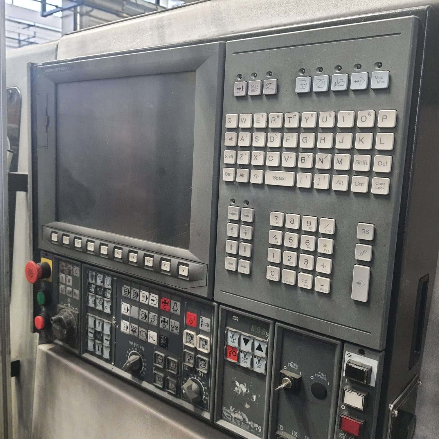 图为 已使用的 OKUMA Genos L3000-e 待售