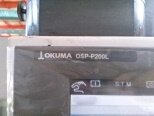 Photo Used OKUMA Genos L400-HE For Sale