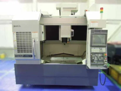 OKUMA Genos M560-V 工作機械 はセール価格 #9364830, 2016 で