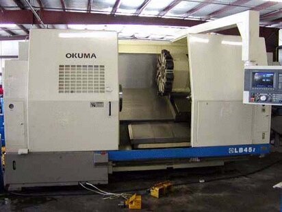 OKUMA LB-45 #293745860