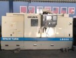 OKUMA Space Turn LB-300