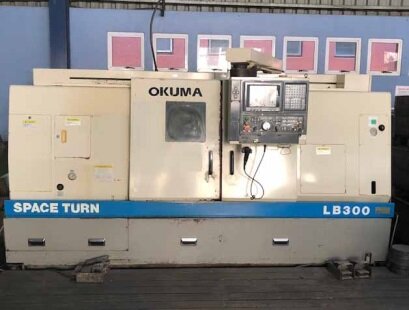 OKUMA Space Turn LB-300 #9260290