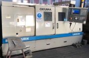 图为 已使用的 OKUMA Space Turn LB-300 待售