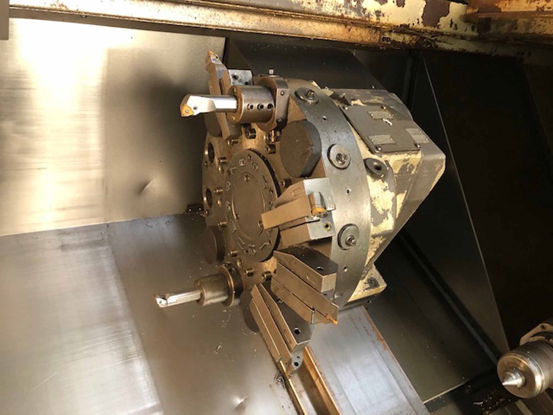 图为 已使用的 OKUMA Space Turn LB-300 待售