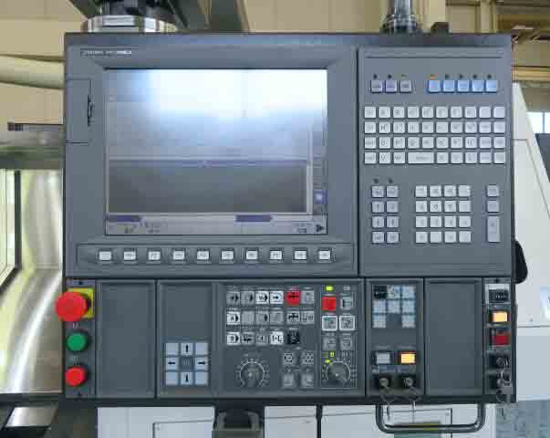 Photo Utilisé OKUMA LB35III C850 À vendre