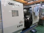 圖為 已使用的 OKUMA LU-2SC600 待售