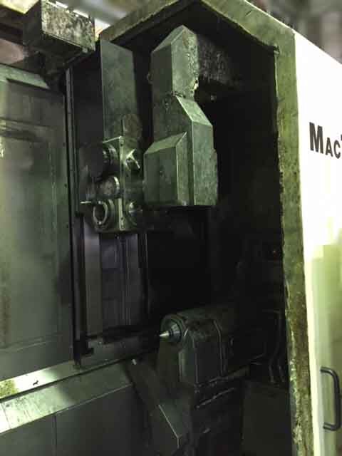 Photo Used OKUMA MacTurn 50 For Sale