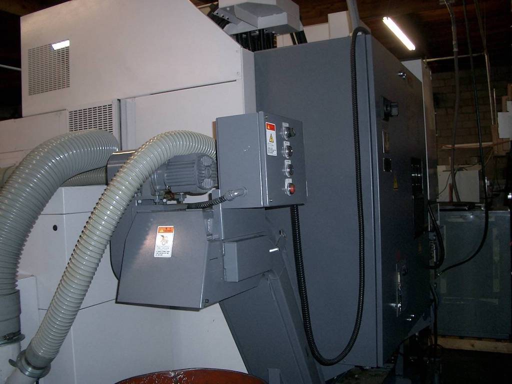 Photo Used OKUMA MB-46VAE For Sale