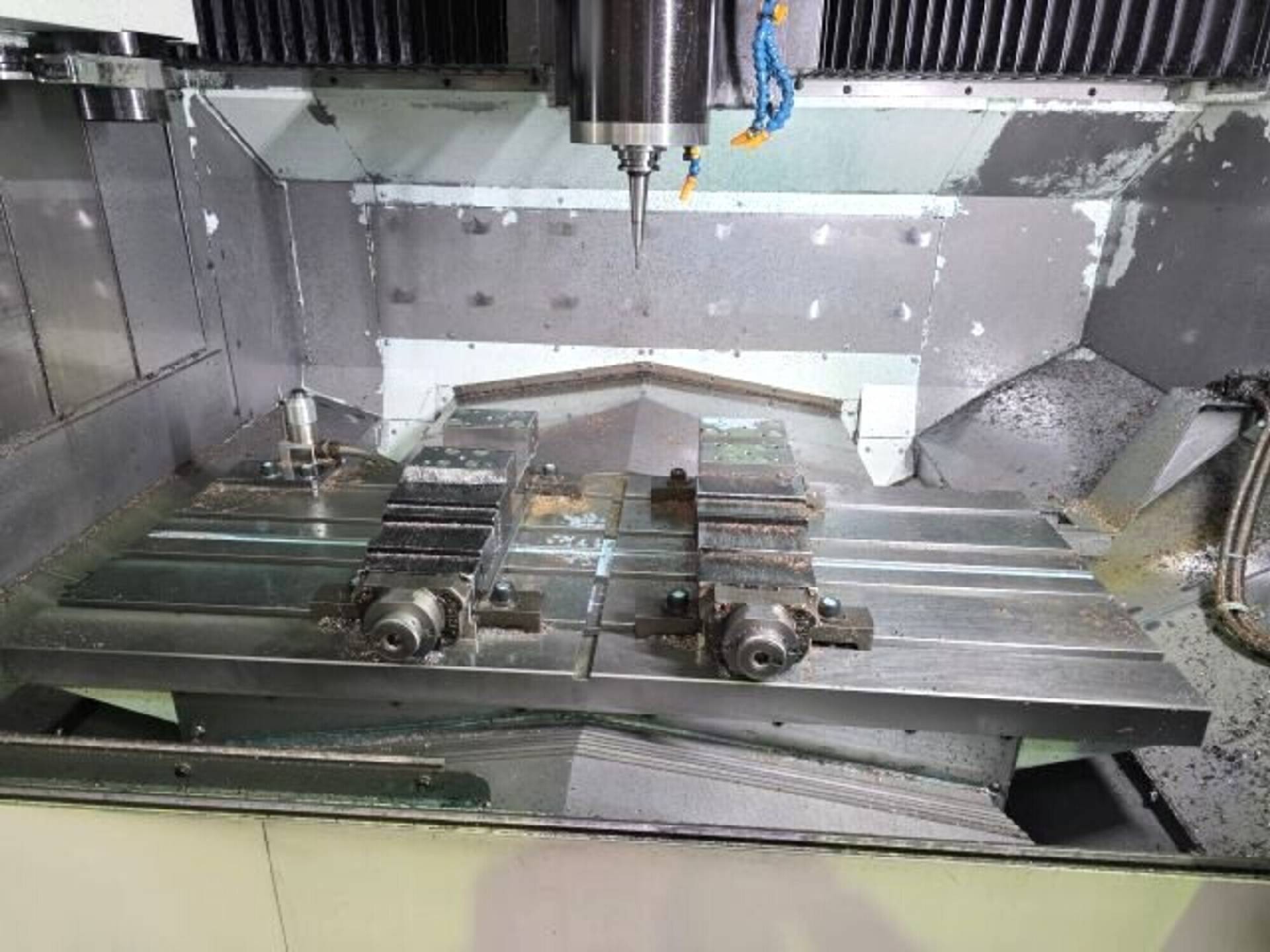 圖為 已使用的 OKUMA MB-56VA 待售