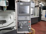 图为 已使用的 OKUMA MU-400VA 待售