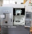 图为 已使用的 OKUMA MU-400VA 待售