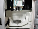 图为 已使用的 OKUMA MU-400VA 待售