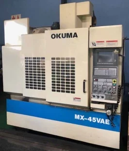 OKUMA MX 45 VAE 9197893 2002 CAE