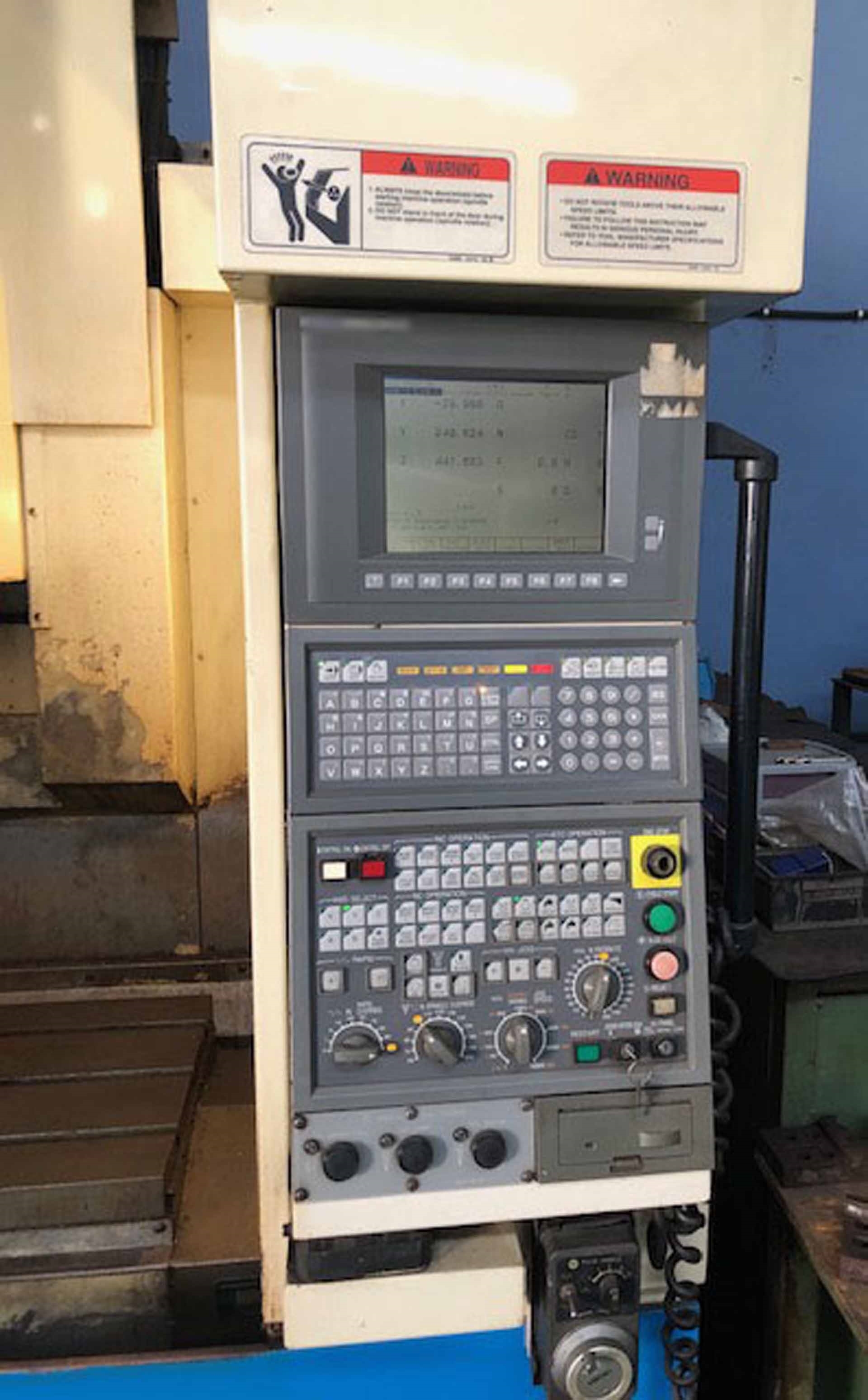 OKUMA MX 45 VAE Machine Tool used for sale price 9260291 buy