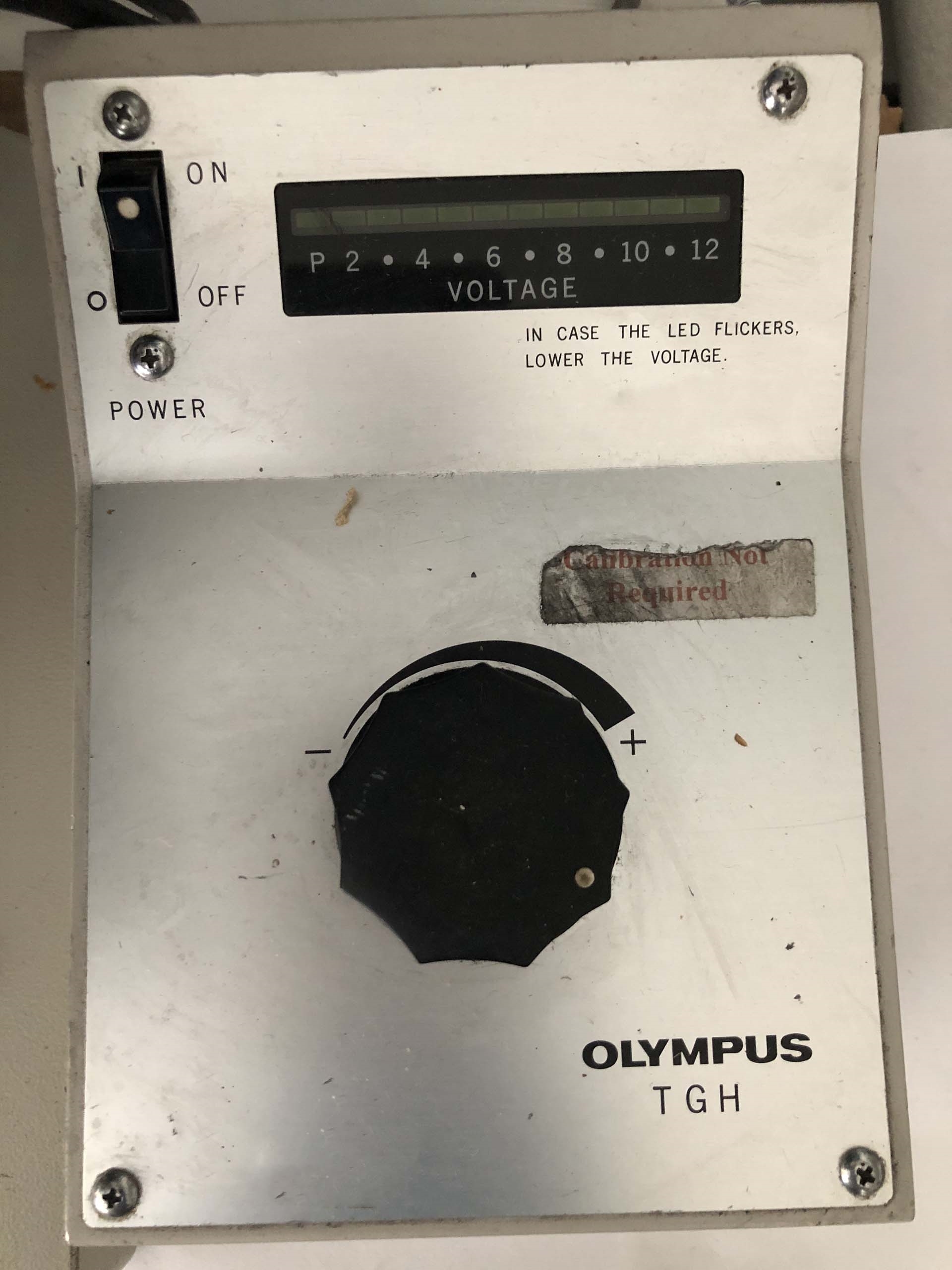 Photo Used OLYMPUS TGH For Sale