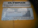 Photo Used OLYMPIAN D200P4 For Sale