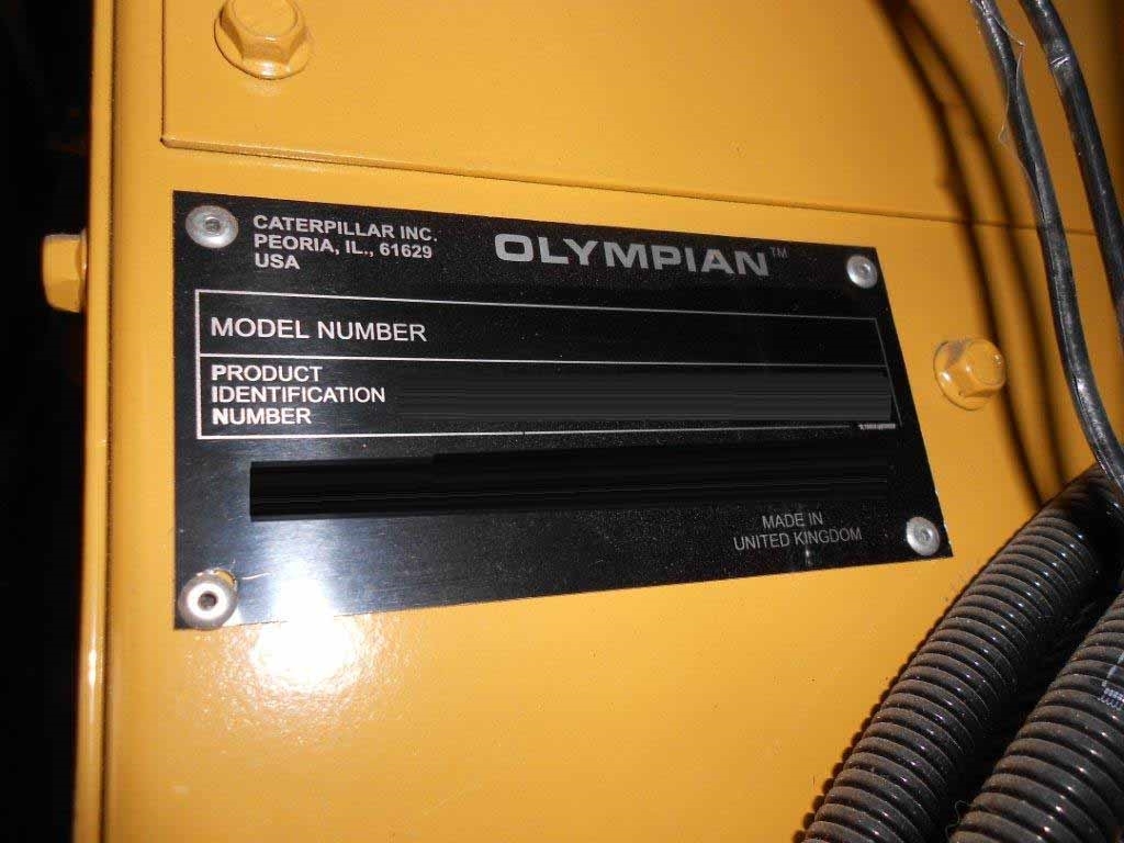 圖為 已使用的 OLYMPIAN D200P4 待售