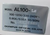 フォト（写真） 使用される OLYMPUS AL-100 LG 販売のために