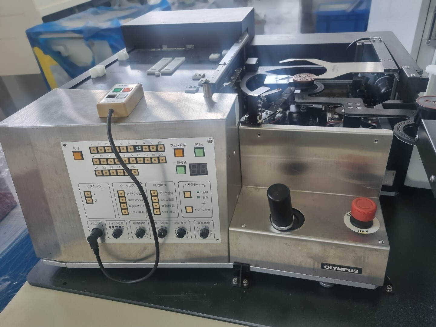 图为 已使用的 OLYMPUS AL100-LMB6 待售