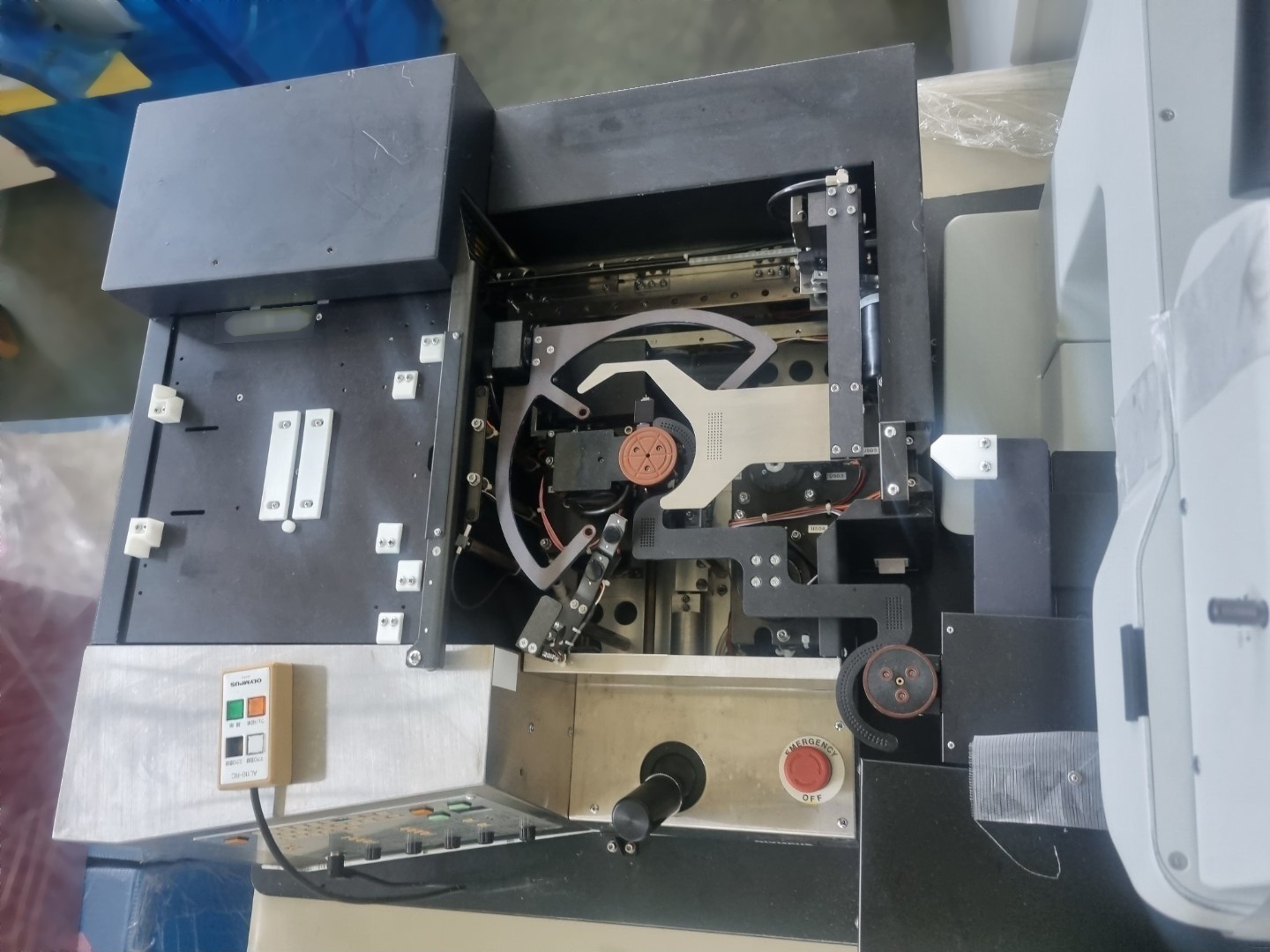 图为 已使用的 OLYMPUS AL100-LMB6 待售