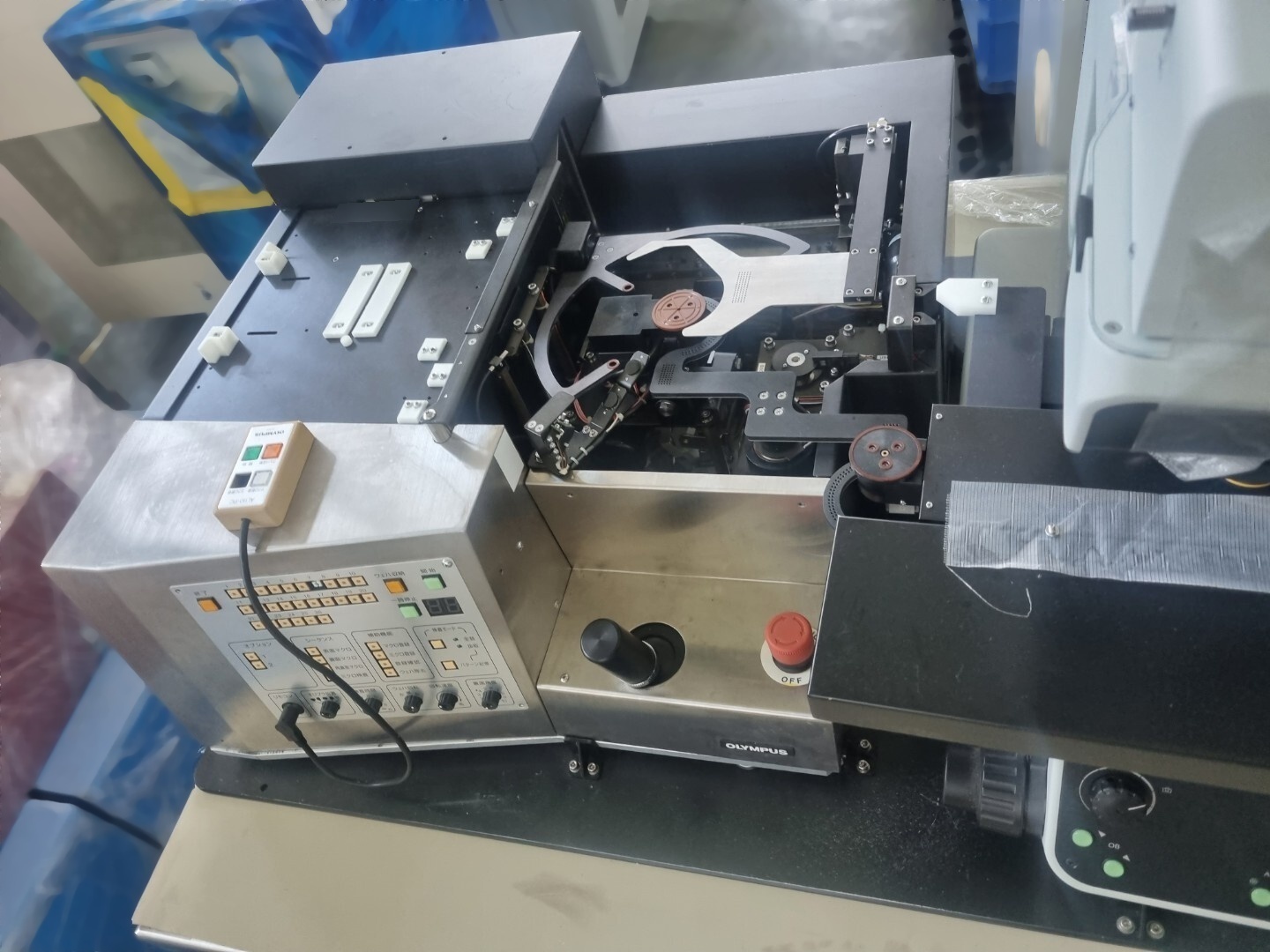 图为 已使用的 OLYMPUS AL100-LMB6 待售