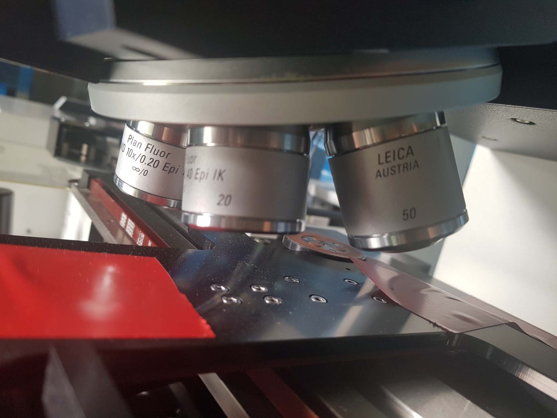 圖為 已使用的 OLYMPUS / LEICA AL100-LMB 待售