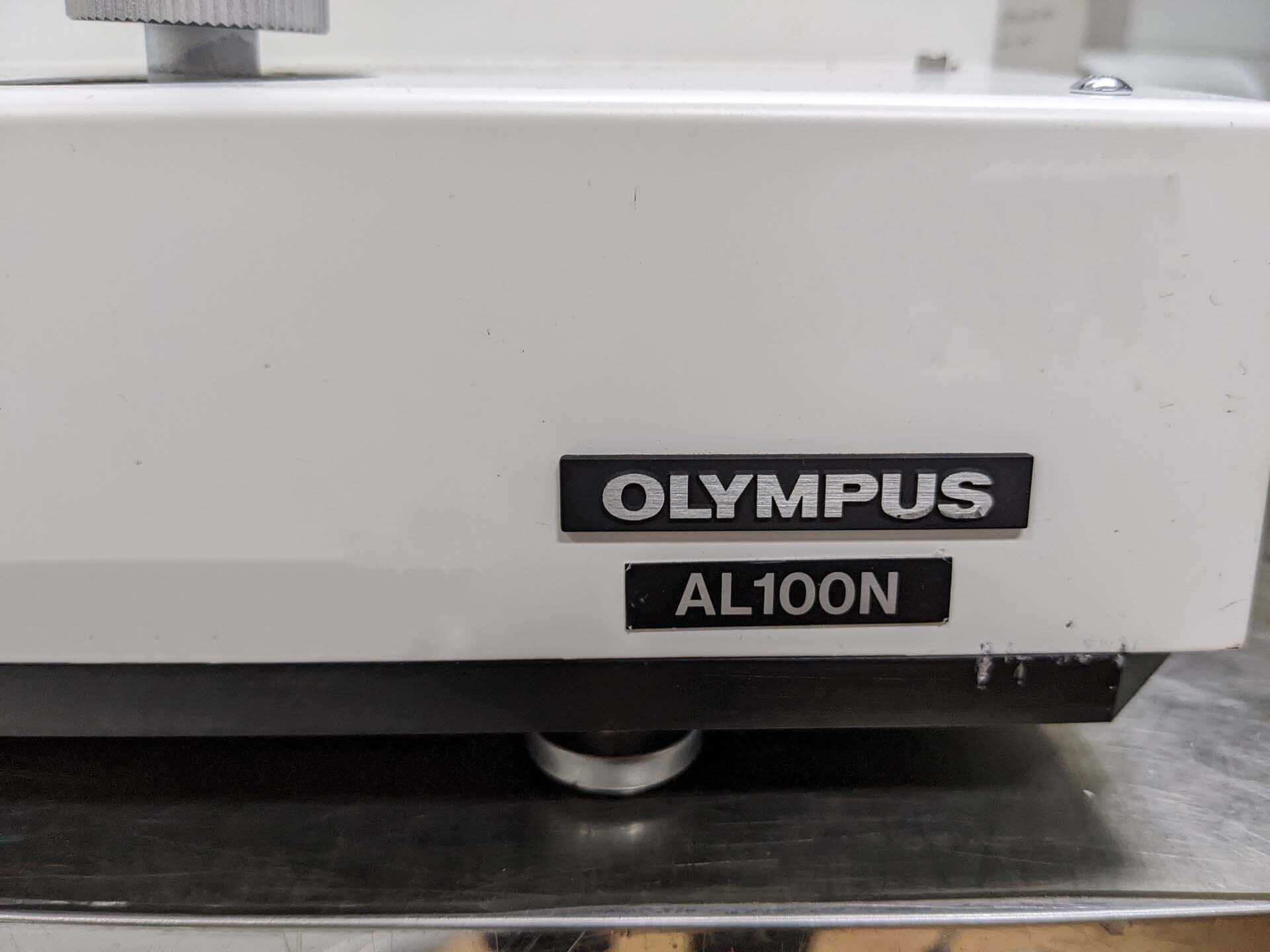 Photo Used OLYMPUS AL100L-LM8 For Sale