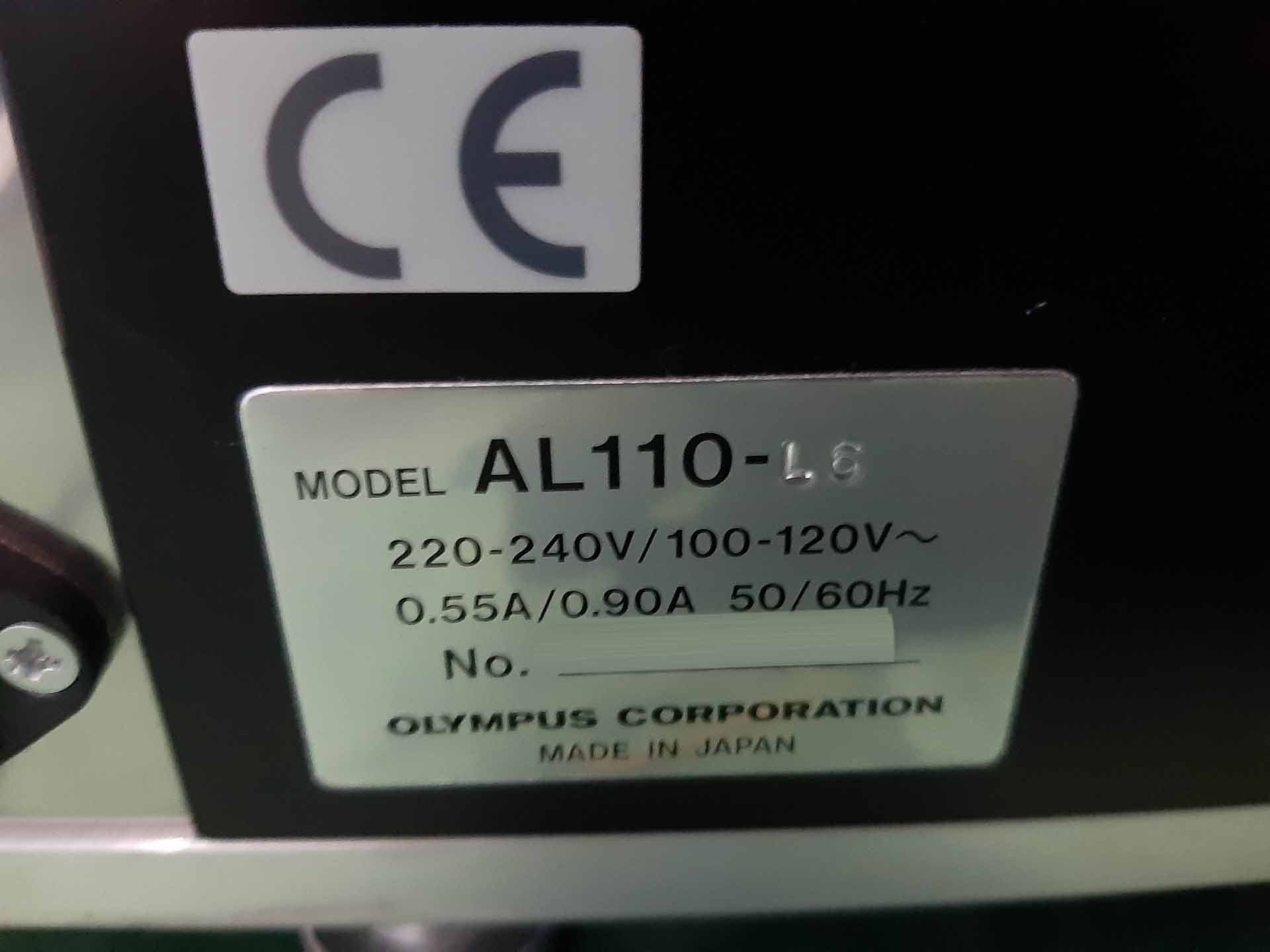 圖為 已使用的 OLYMPUS AL-110-L6 待售