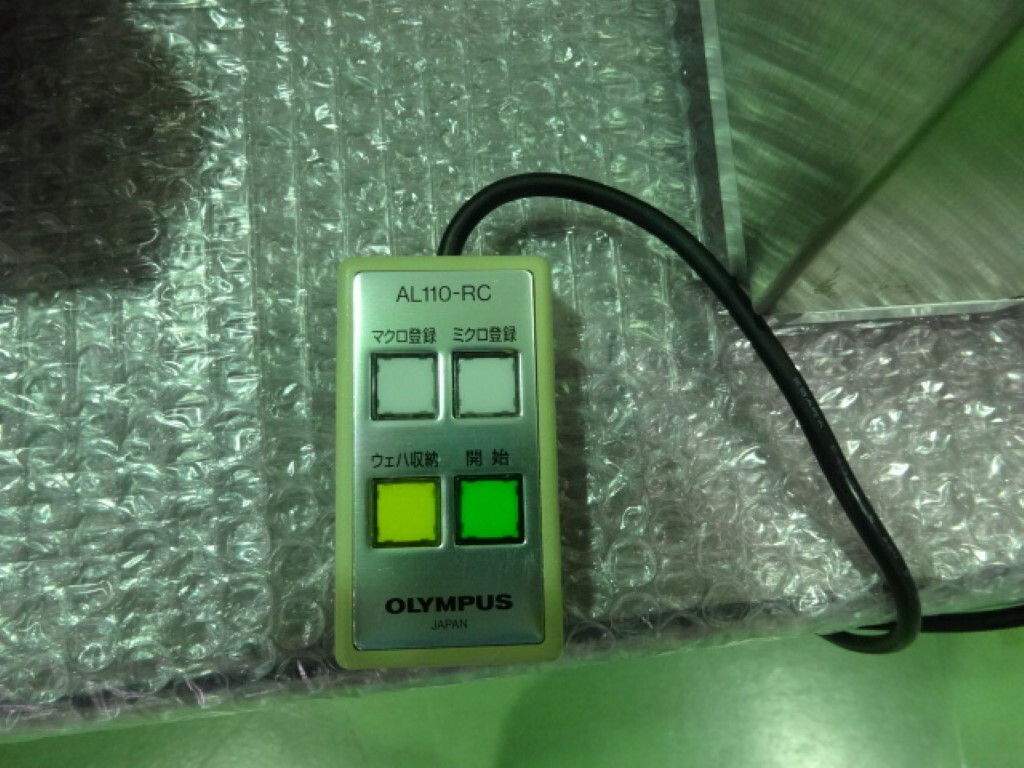 圖為 已使用的 OLYMPUS AL110-L86 待售