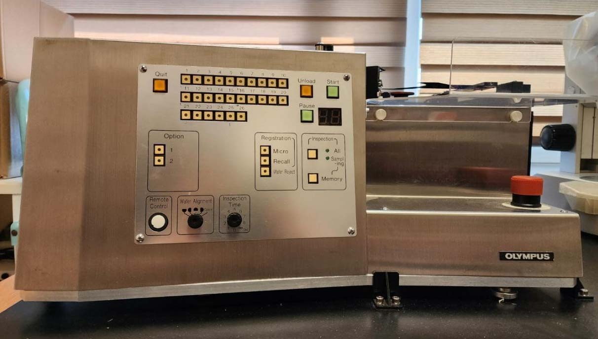 Foto Verwendet OLYMPUS AL110-L8 Zum Verkauf