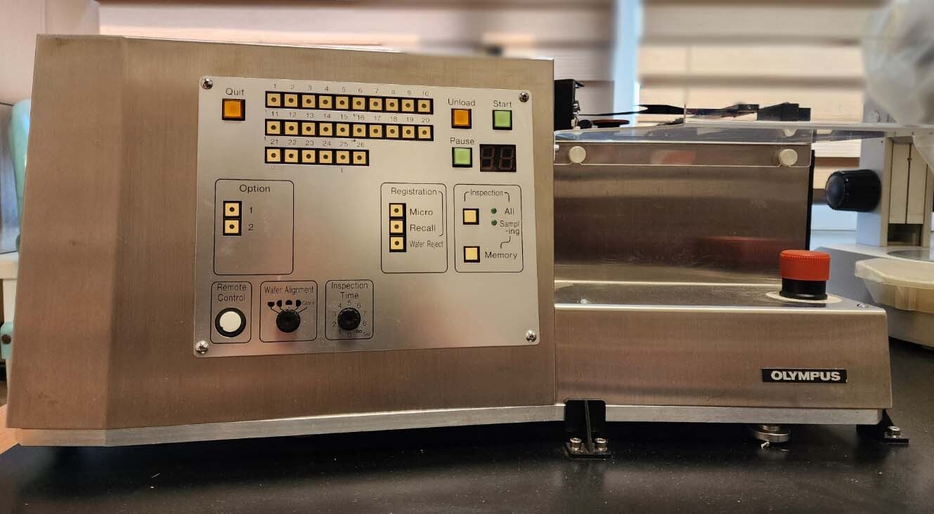 Foto Verwendet OLYMPUS AL110-L8 Zum Verkauf
