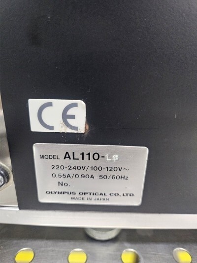 圖為 已使用的 OLYMPUS AL110-L8 待售