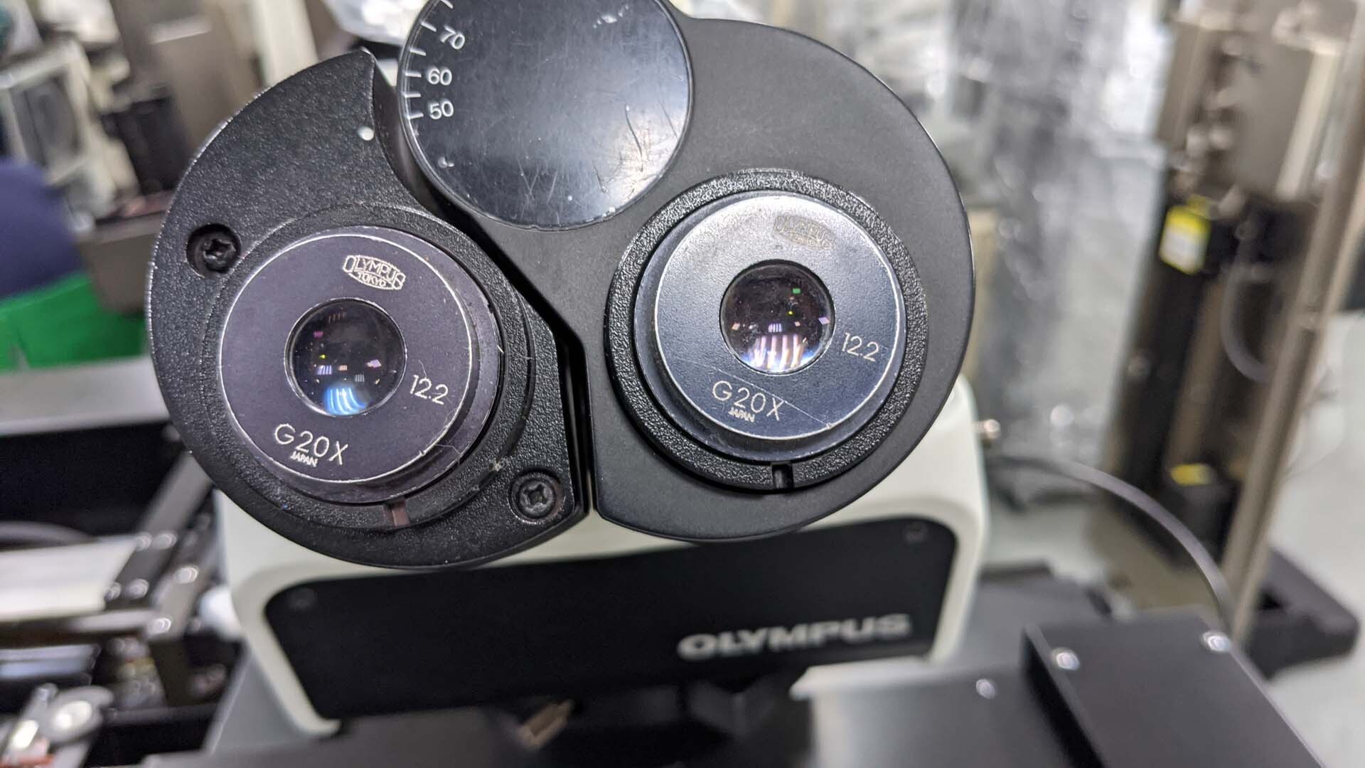 图为 已使用的 OLYMPUS AL110-LMB6 待售