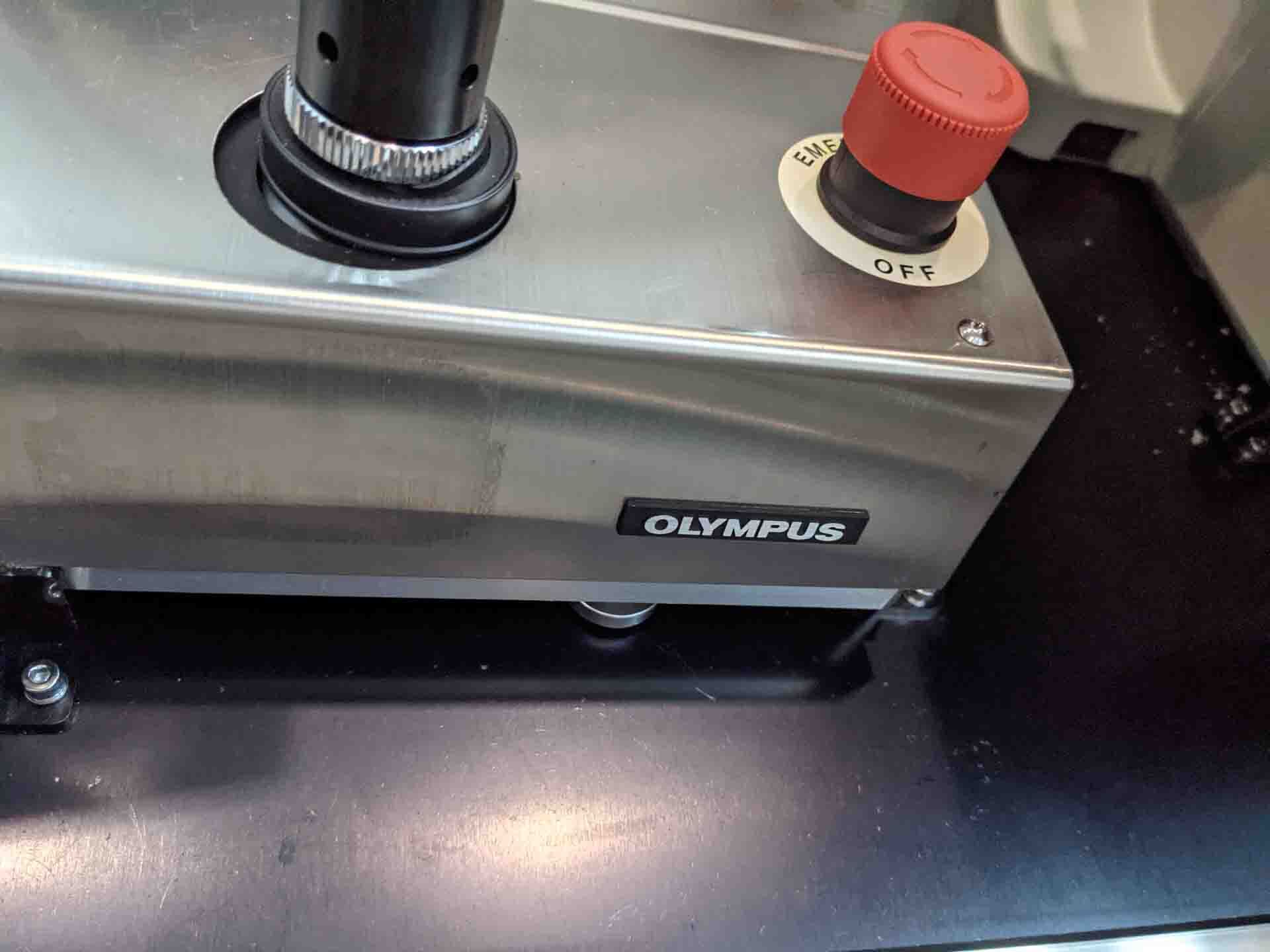 Photo Used OLYMPUS AL110-LMB86 For Sale