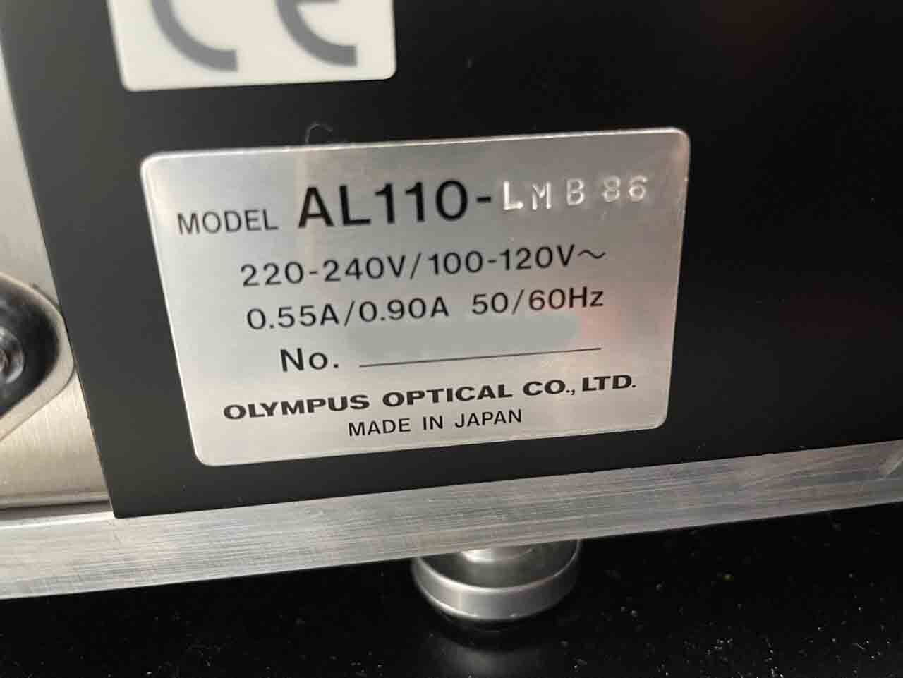 图为 已使用的 OLYMPUS AL110-LMB86 待售