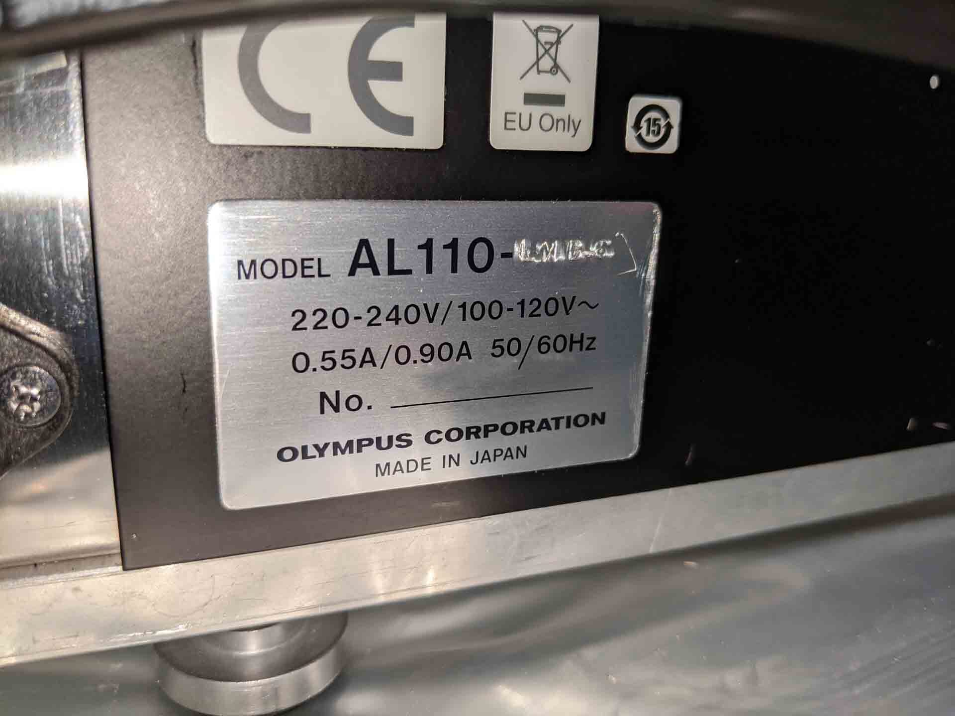 フォト（写真） 使用される OLYMPUS AL110 販売のために