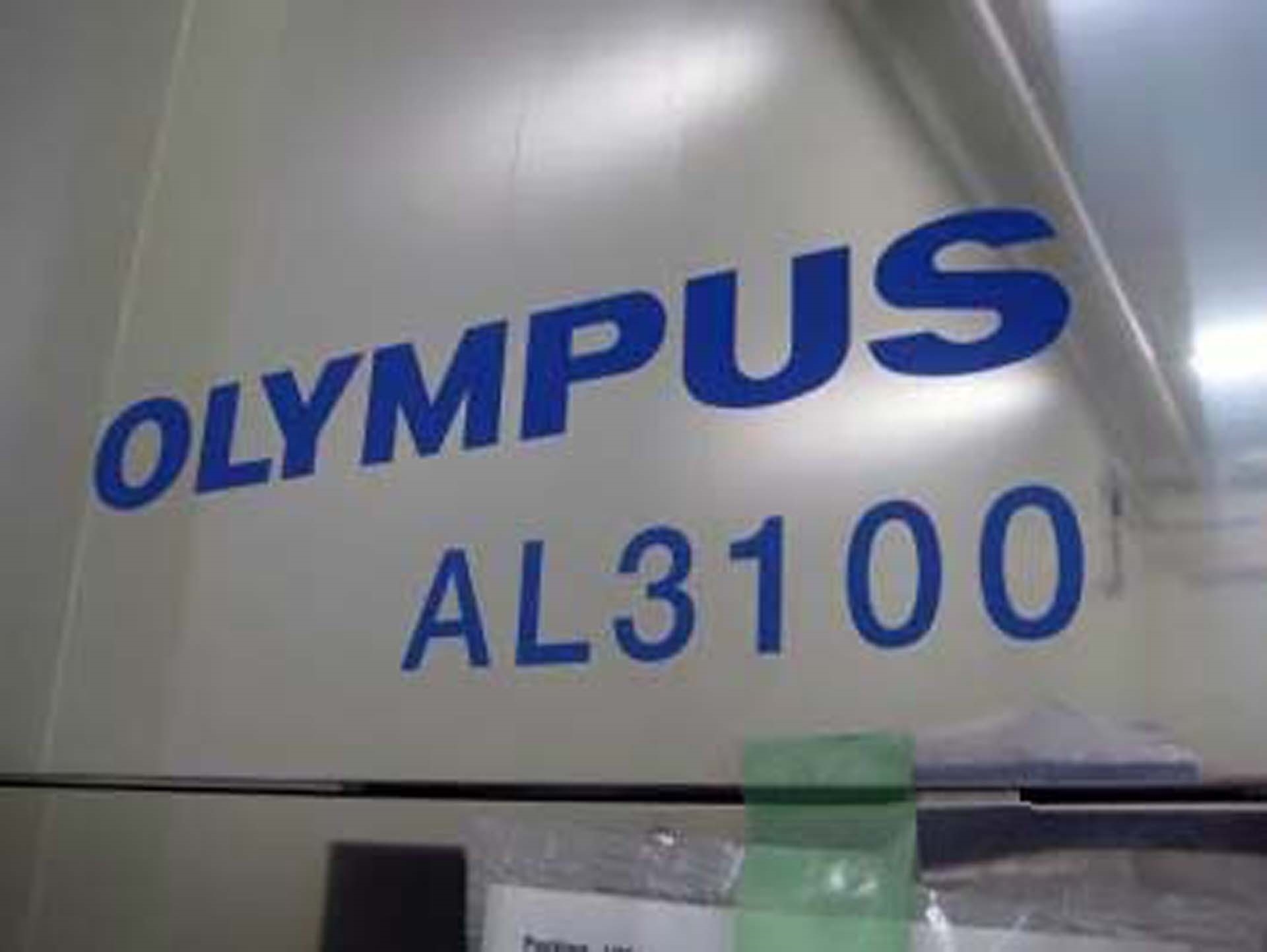 フォト（写真） 使用される OLYMPUS AL3110F 販売のために
